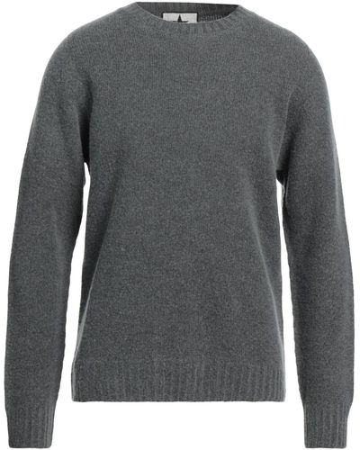 Macchia J Pullover - Grau