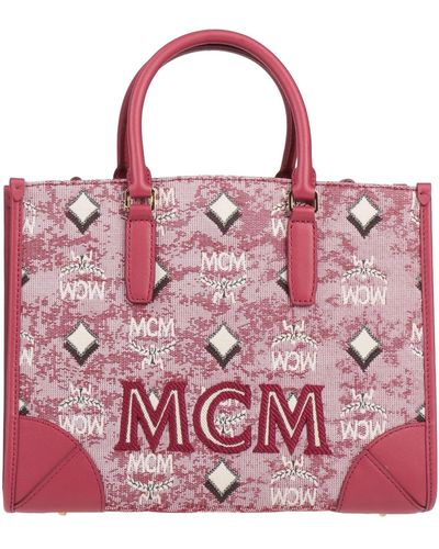 MCM Handtaschen - Pink