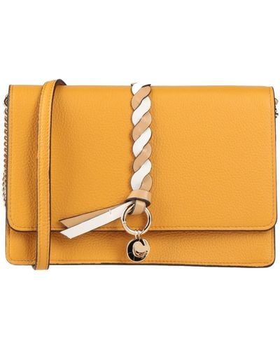 Chloé Bolso con bandolera - Naranja