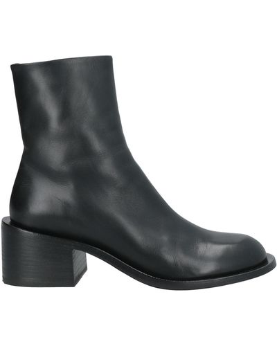 Marsèll Ankle Boots Leather - Black