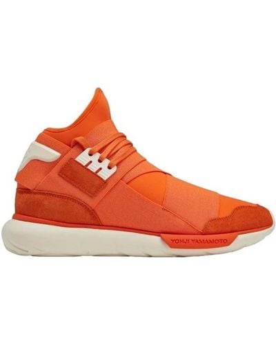 Y-3 Sneakers - Naranja