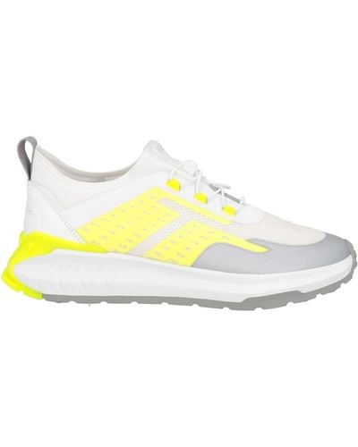 Tod's Trainers - Yellow