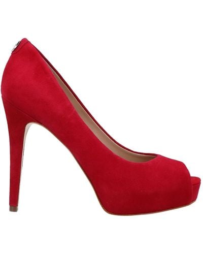 Guess Pumps - Red