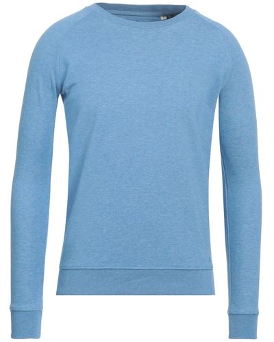 Mp Massimo Piombo Sweatshirt - Blue