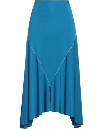 Marni Midi Skirt - Blue