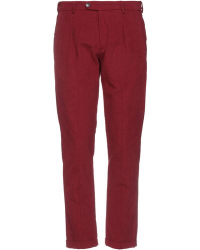 Cruna Pants - Red