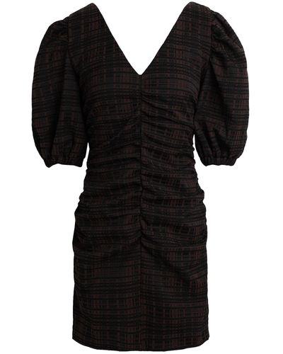 Topshop top tweed dress