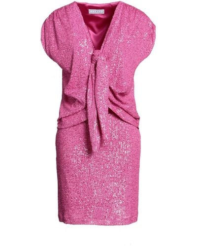 In the mood for love Mini Dress - Pink