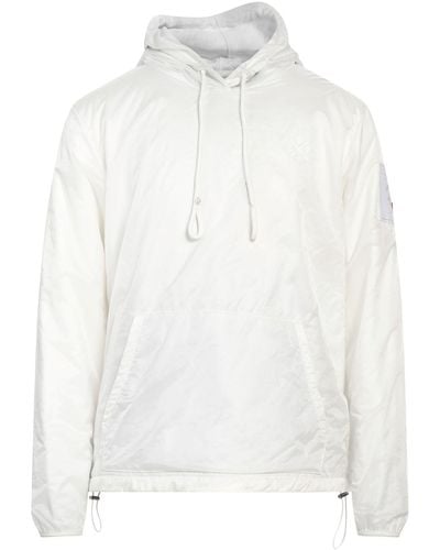 Cooperativa Pescatori Posillipo Jacket - White