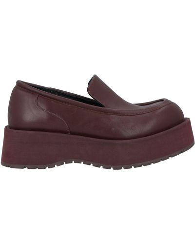 Paloma Barceló Loafers - Purple