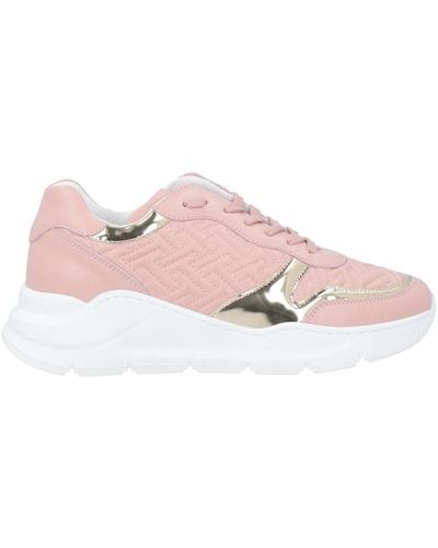 A.Testoni Sneakers - Pink