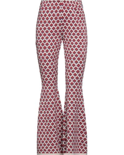 Dixie Trouser - Red