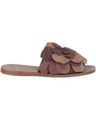 Brunello Cucinelli Sandals - Brown