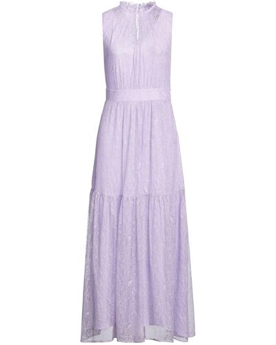 Liu Jo Maxi Dress - Purple