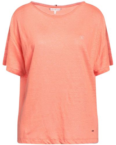 Tommy Hilfiger T-shirt - Pink