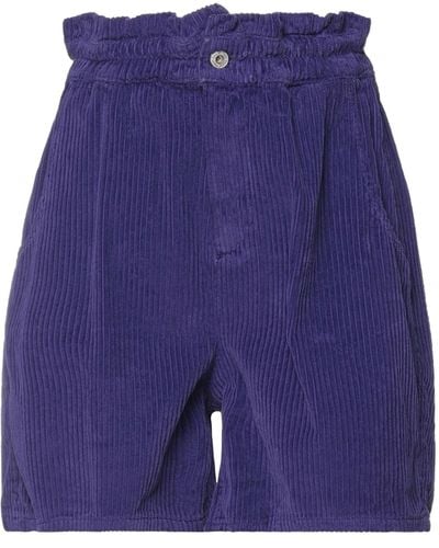 Dixie Shorts & Bermuda Shorts Cotton - Blue