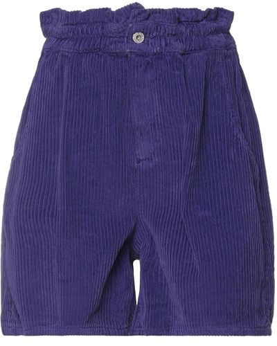 Dixie Shorts & Bermuda Shorts - Purple