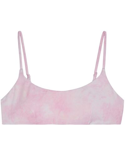 Onia Bikini Top - Pink