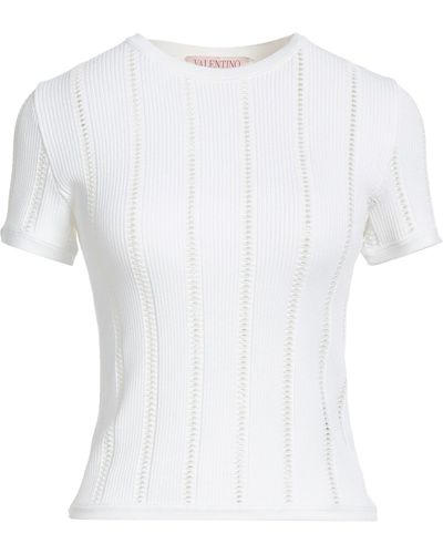 Valentino Garavani Jumper - White