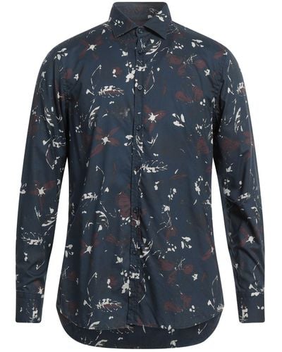 Aglini Shirts for Men | Online Sale up to 89% off | Lyst