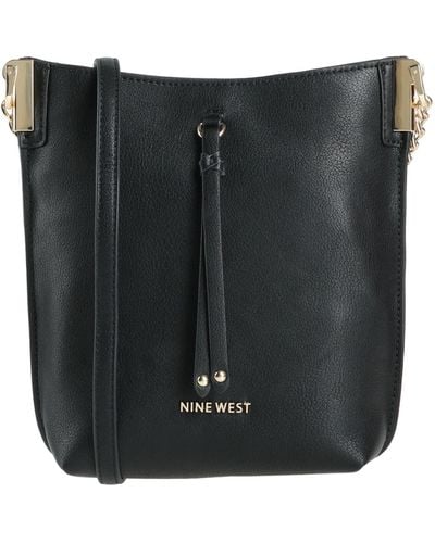 Nine West Cross-body Bag - Black