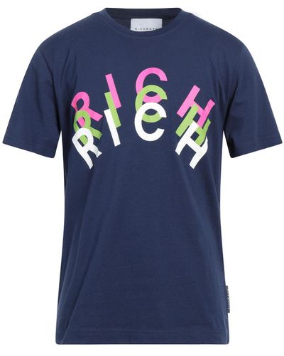 Richmond X T-shirt - Blue