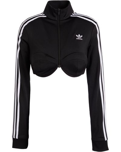 Jeremy Scott for adidas Sweatshirt - Black
