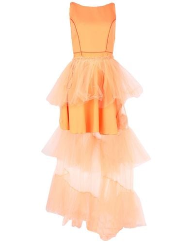 FELEPPA Maxi Dress - Orange
