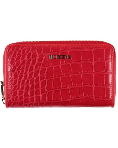 Blugirl Blumarine Wallet - Red