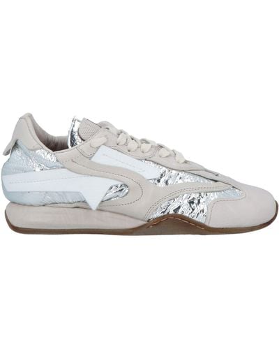A.s.98 Sneakers - White