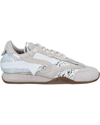 A.s.98 Sneakers - Blanc