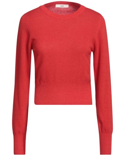 Suoli Sweater - Red