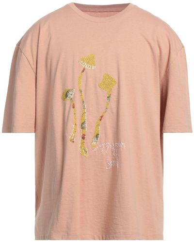 Maison Margiela T-shirt - Rose