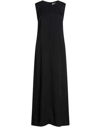 Grifoni Maxi Dress - Black