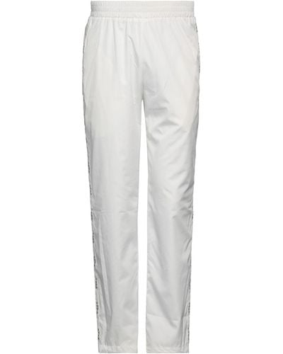 C2H4 Trouser - White