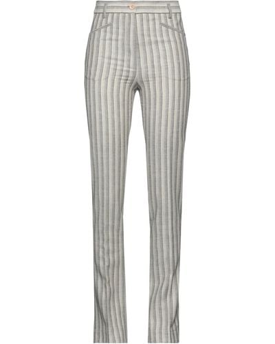 Acne Studios Pantalon - Gris