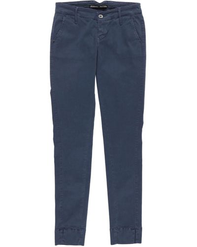 0/zero Construction Trousers - Blue