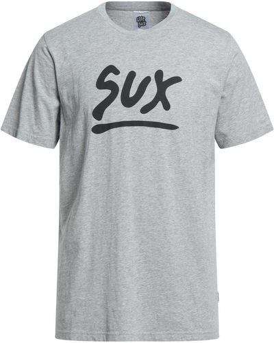 LIFE SUX T-shirt - Grey