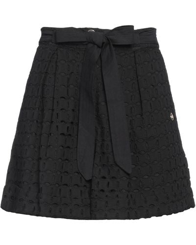 Pinko Shorts & Bermuda Shorts - Black