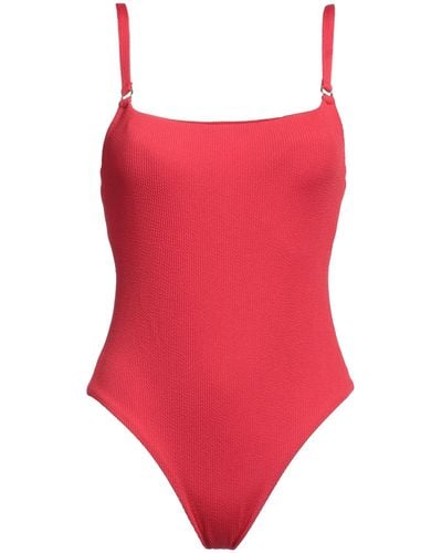 Melissa Odabash One-piece Swimsuit - Red