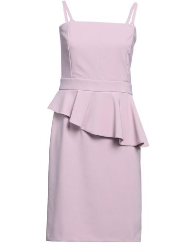 Cristina Gavioli Mini Dress - Pink