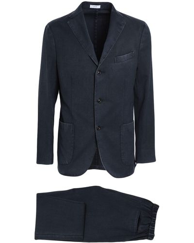 Boglioli Suit - Blue