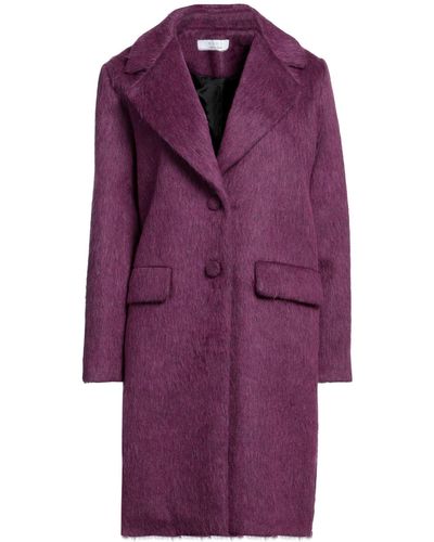 Kaos Manteau long - Violet