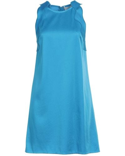 3.1 Phillip Lim Short Dress - Blue