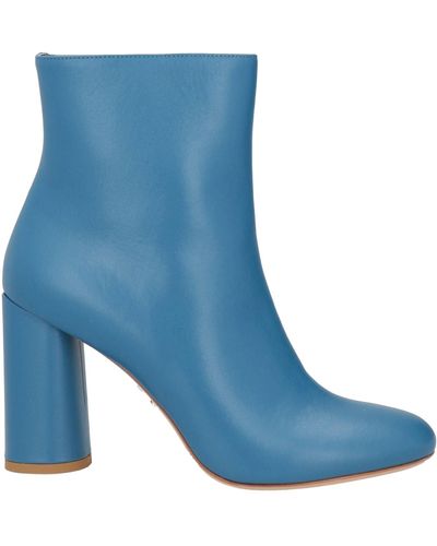 Sergio Levantesi Ankle Boots - Blue
