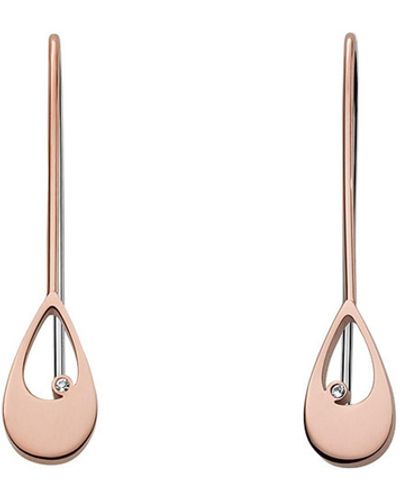Skagen Earrings - Metallic