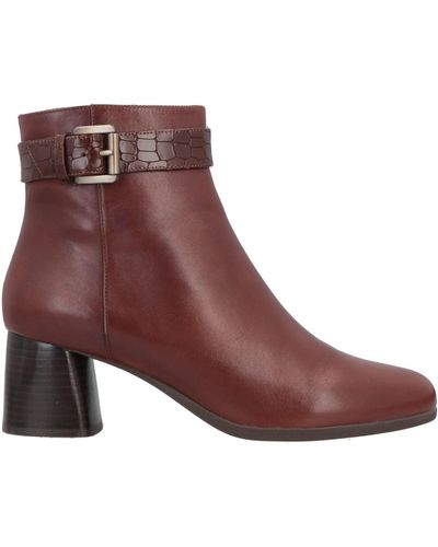 Geox Bottines - Marron