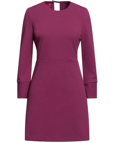 ..,merci Mini Dress - Purple