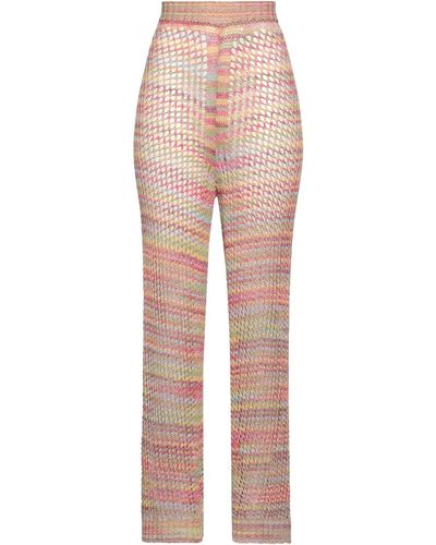 Laneus Trousers - Pink