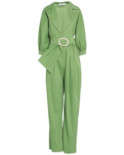 Jijil Jumpsuit - Green